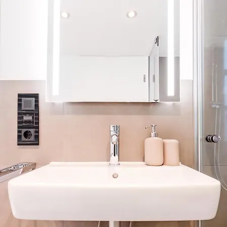 Апартаменты Wattside Морзум