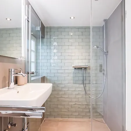 Wattside Apartment Morsum (Sylt)