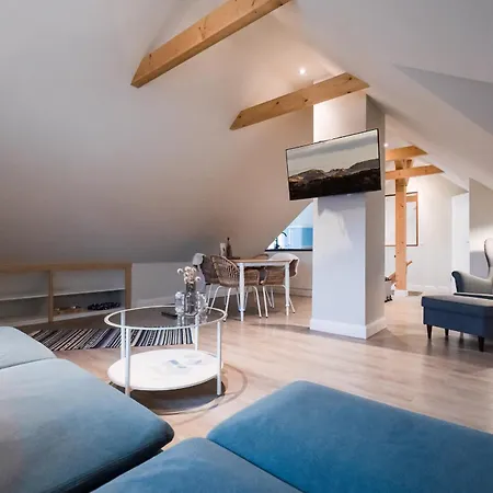 Wattside Apartment Morsum (Sylt)