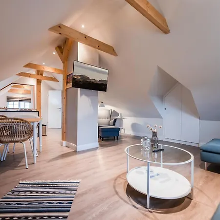 Wattside Apartment Morsum (Sylt)